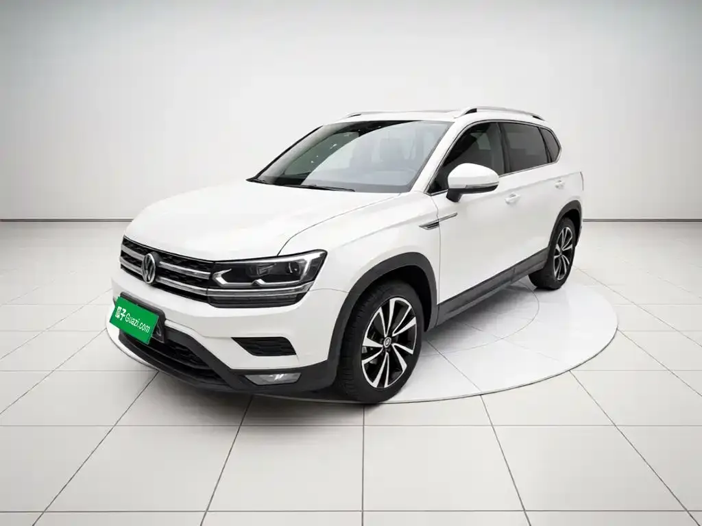 Volkswagen Tharu — фото 1