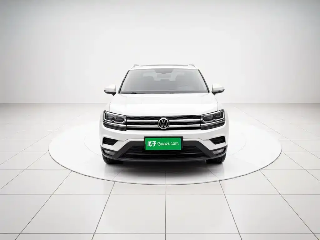 Volkswagen Tharu — фото 8