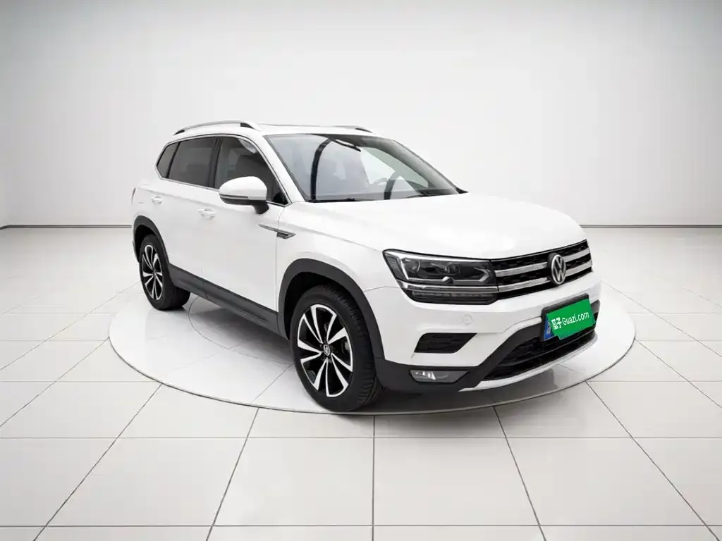 Volkswagen Tharu — фото 7
