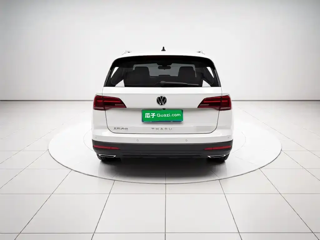 Volkswagen Tharu — фото 2