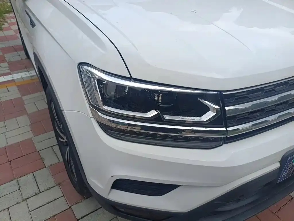 Volkswagen Tharu — фото 6