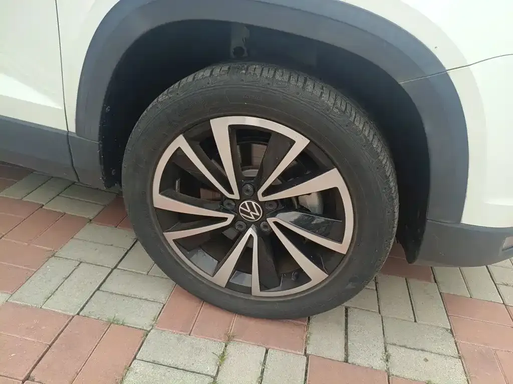 Volkswagen Tharu — фото 10