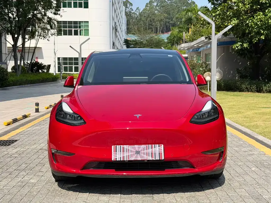 Tesla Model Y — фото 8