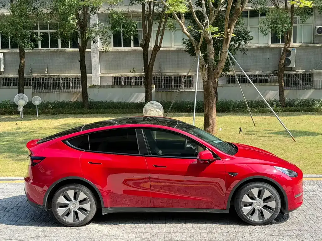 Tesla Model Y — фото 4