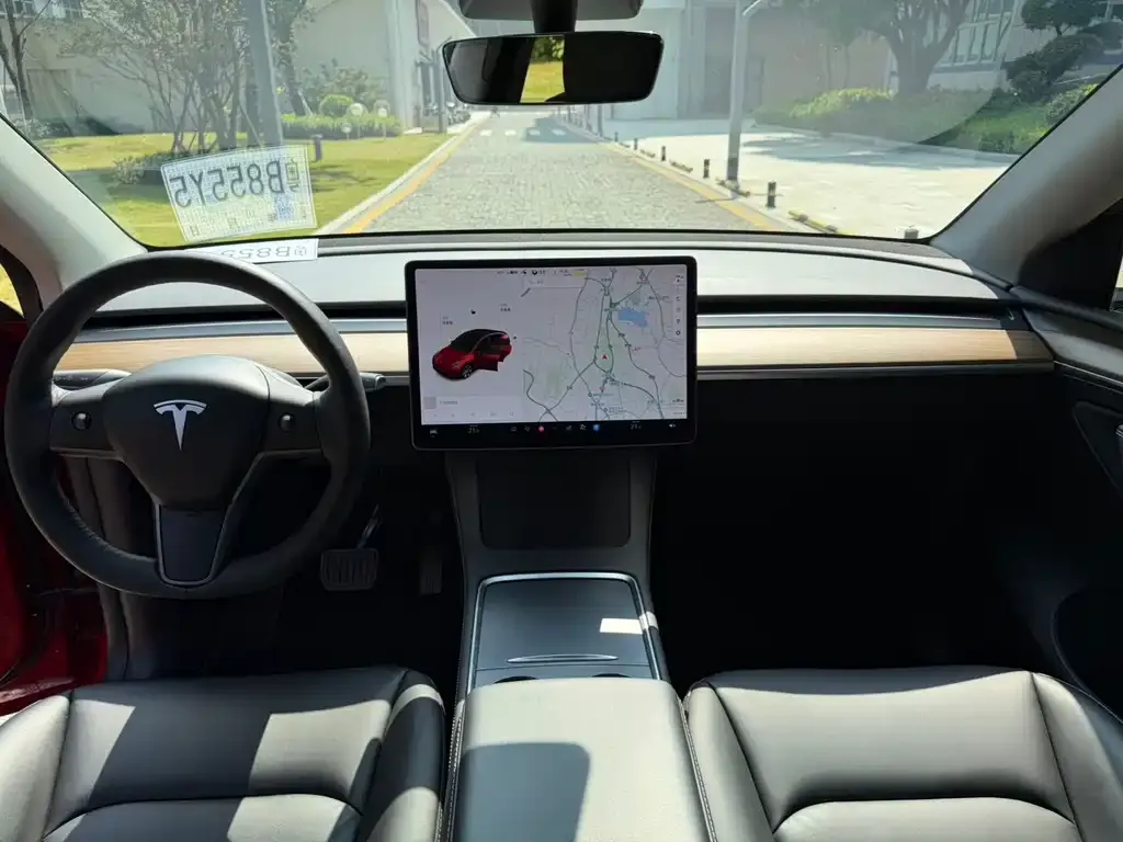 Tesla Model Y — фото 7