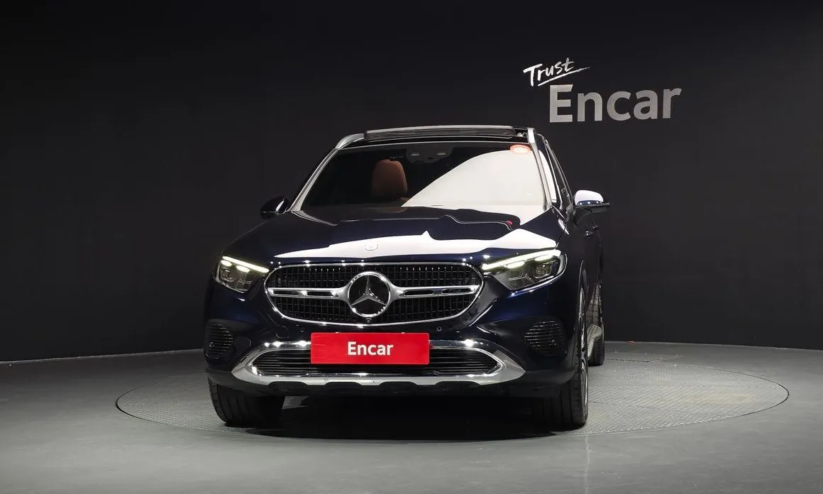 Mercedes-Benz GLC-Class — фото 2