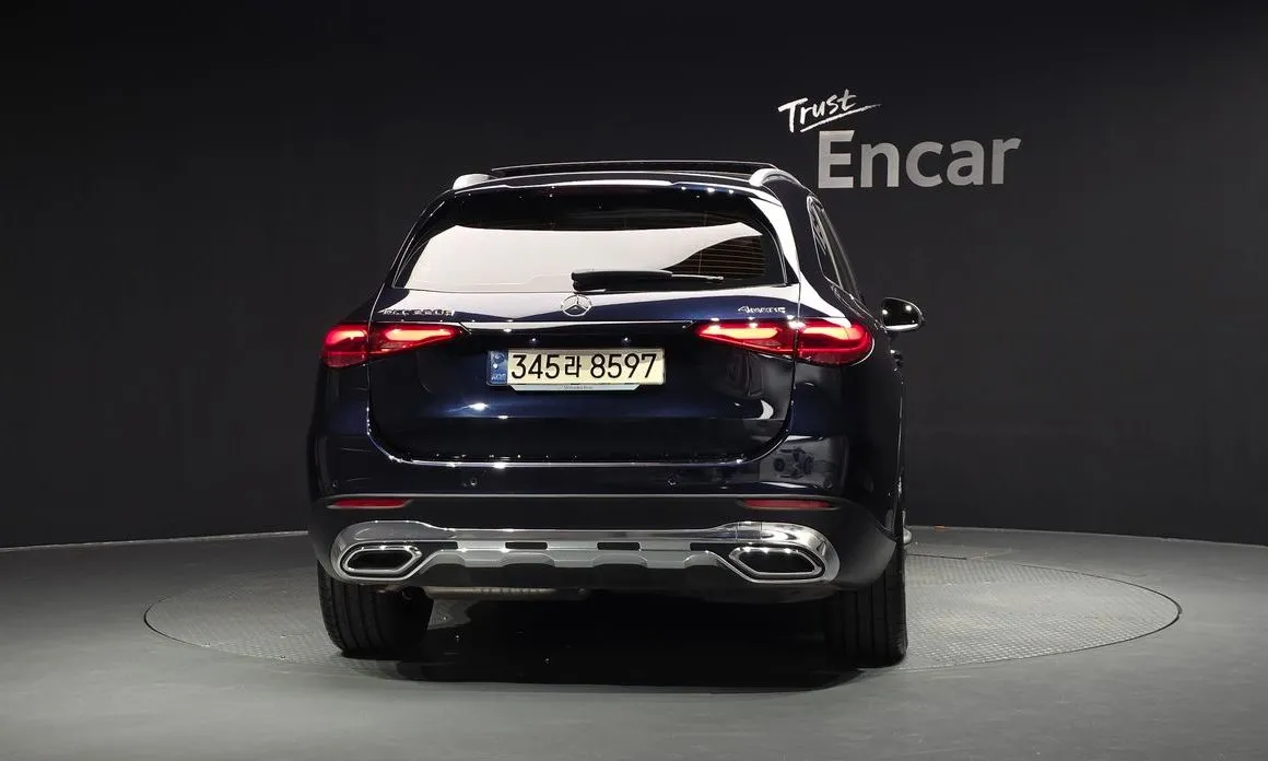 Mercedes-Benz GLC-Class — фото 3