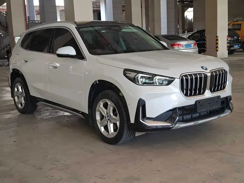 BMW X1 — фото 10