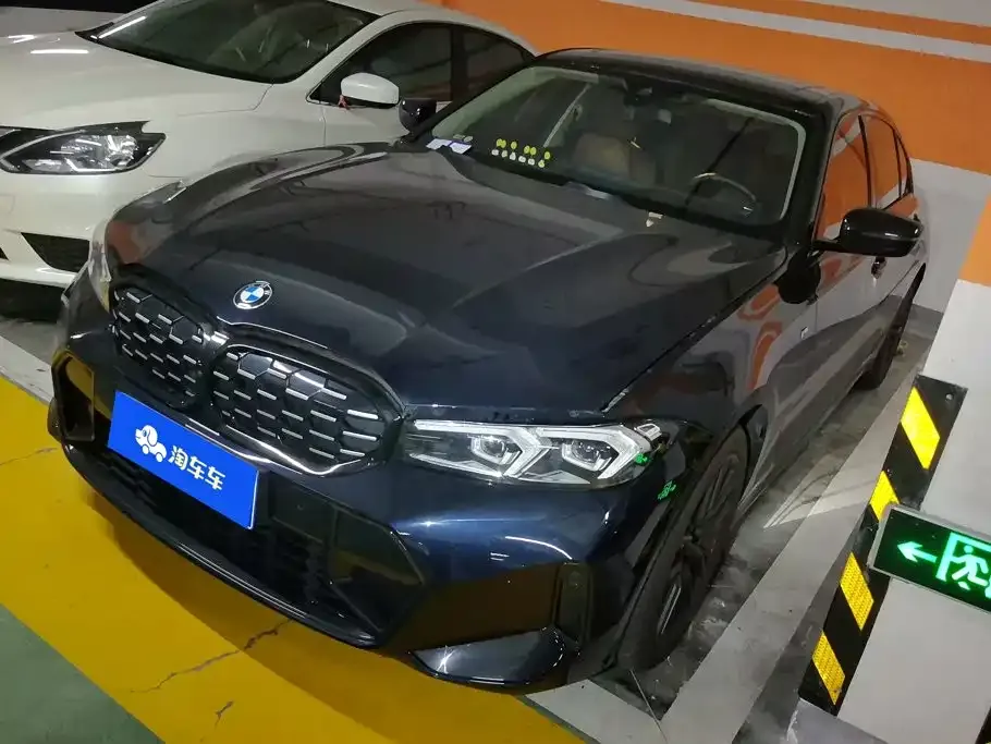 BMW 3 Series — фото 1