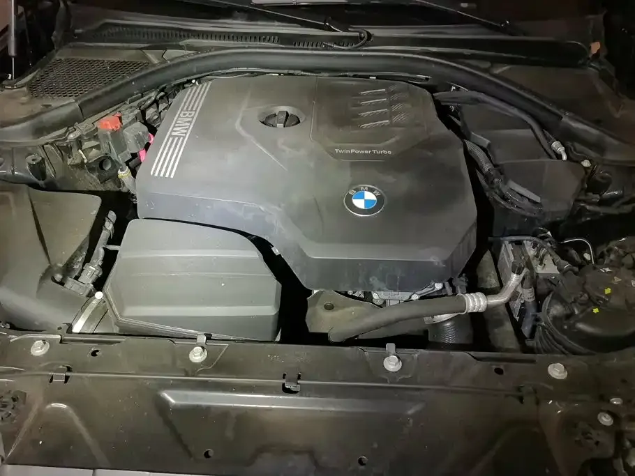 BMW 3 Series — фото 10