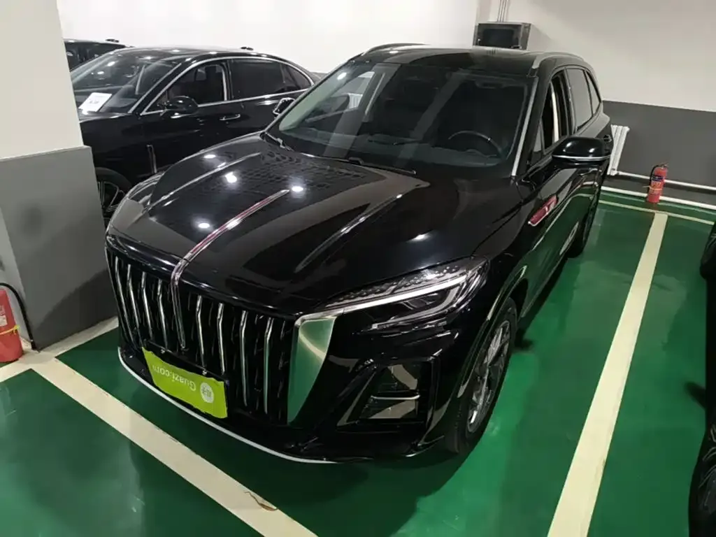 Hongqi HS3 PHEV — фото 1