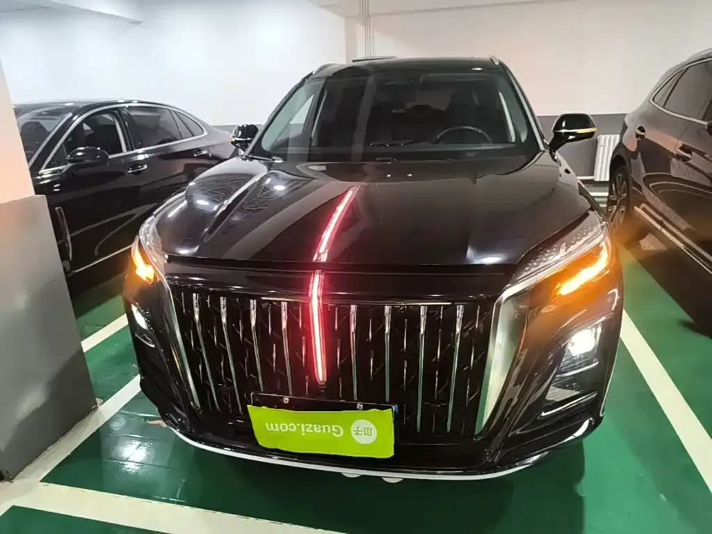 Hongqi HS3 PHEV — фото 4