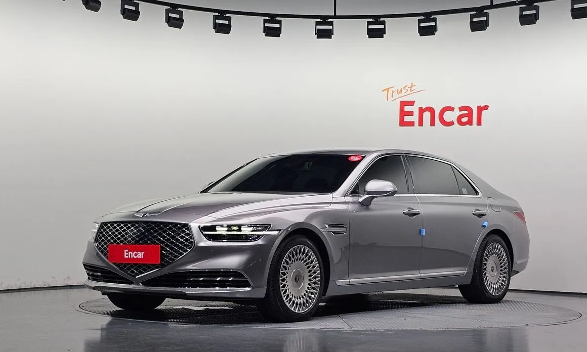 Genesis G90 — фото 1