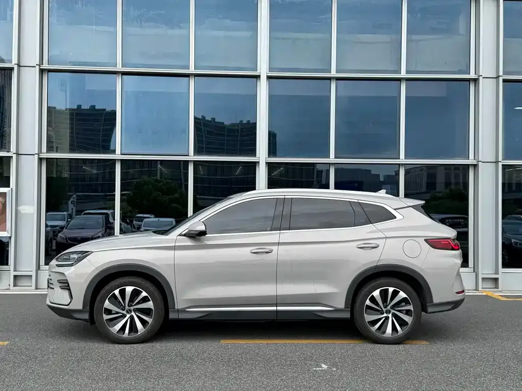 BYD PLUS New Energy — фото 3
