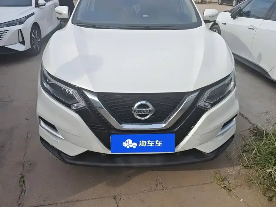 Nissan Qashqai — фото 3