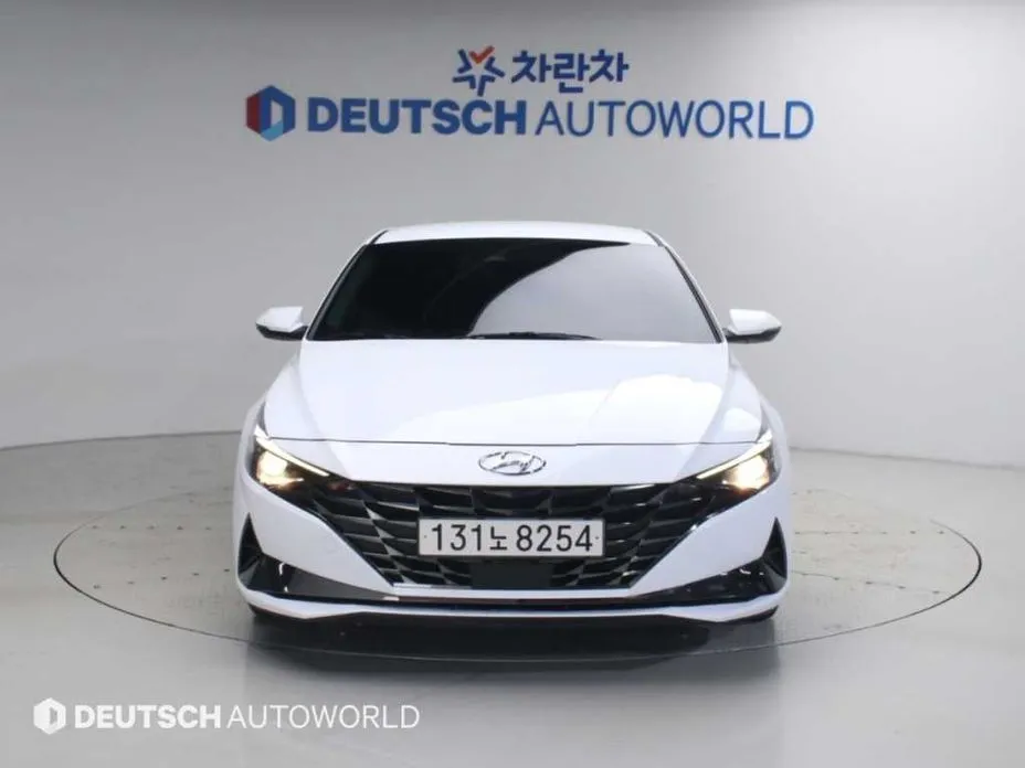 Hyundai AVANTE — фото 5