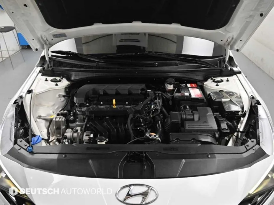 Hyundai AVANTE — фото 9