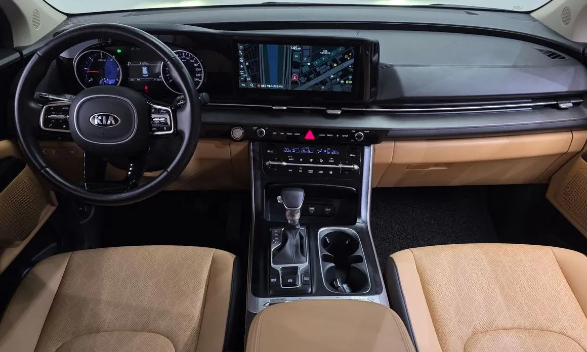 Kia Carnival — фото 10