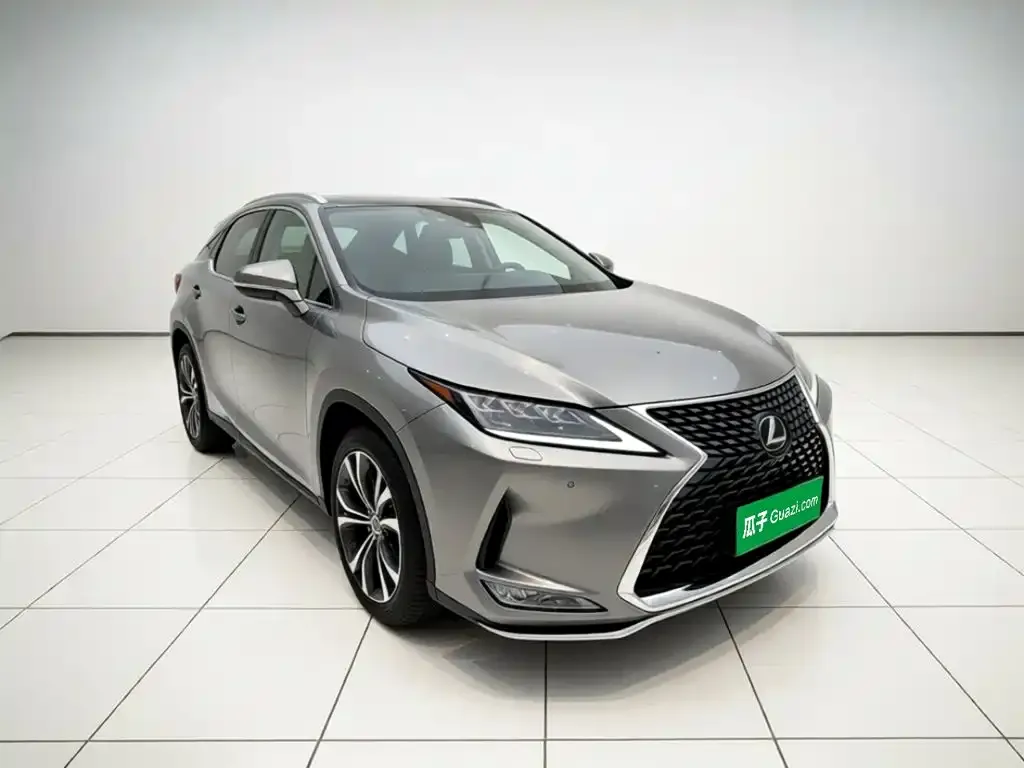 Lexus RX — фото 5