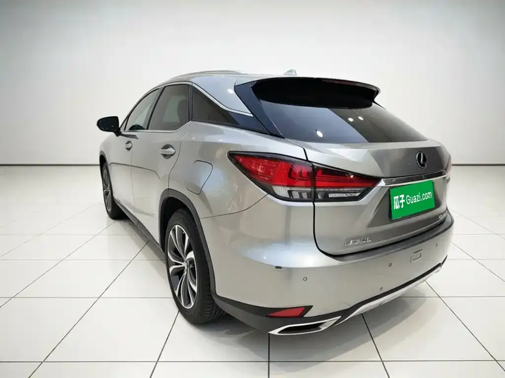 Lexus RX — фото 2