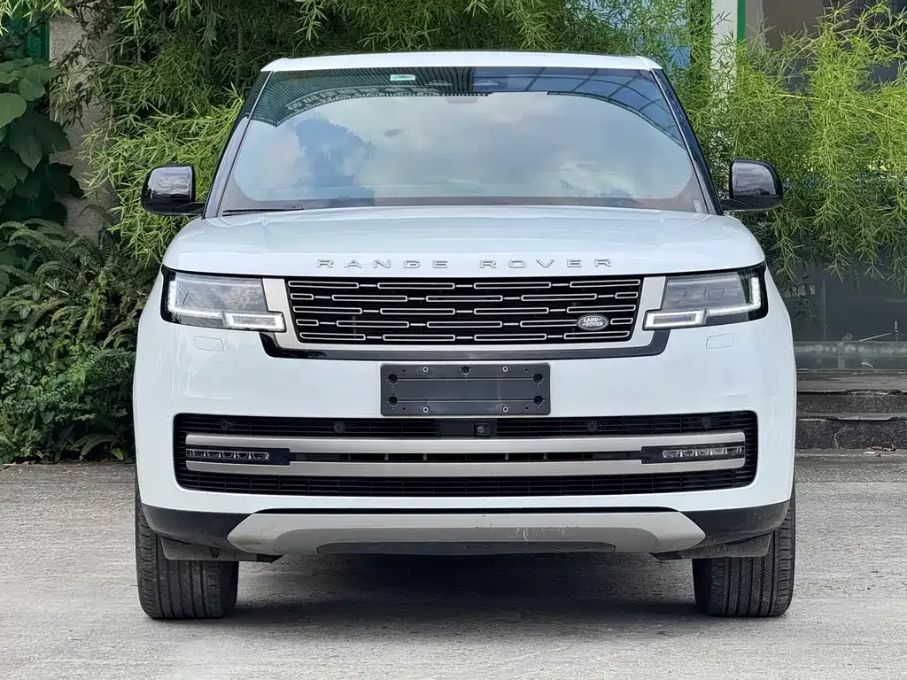 Land Rover Range Rover — фото 9
