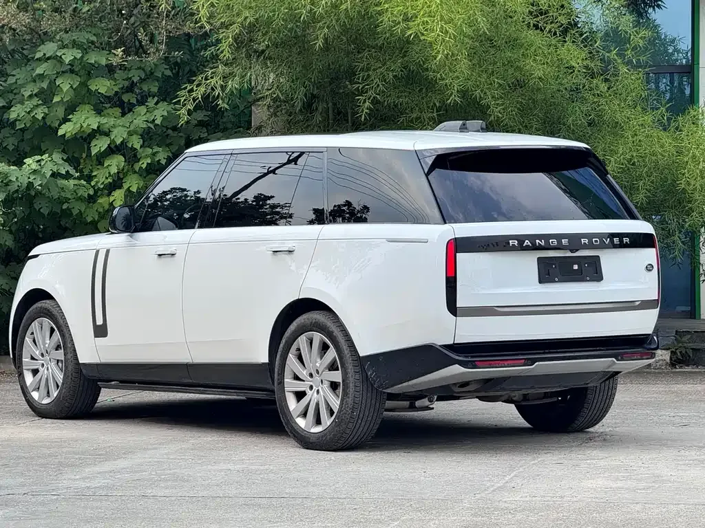 Land Rover Range Rover — фото 4