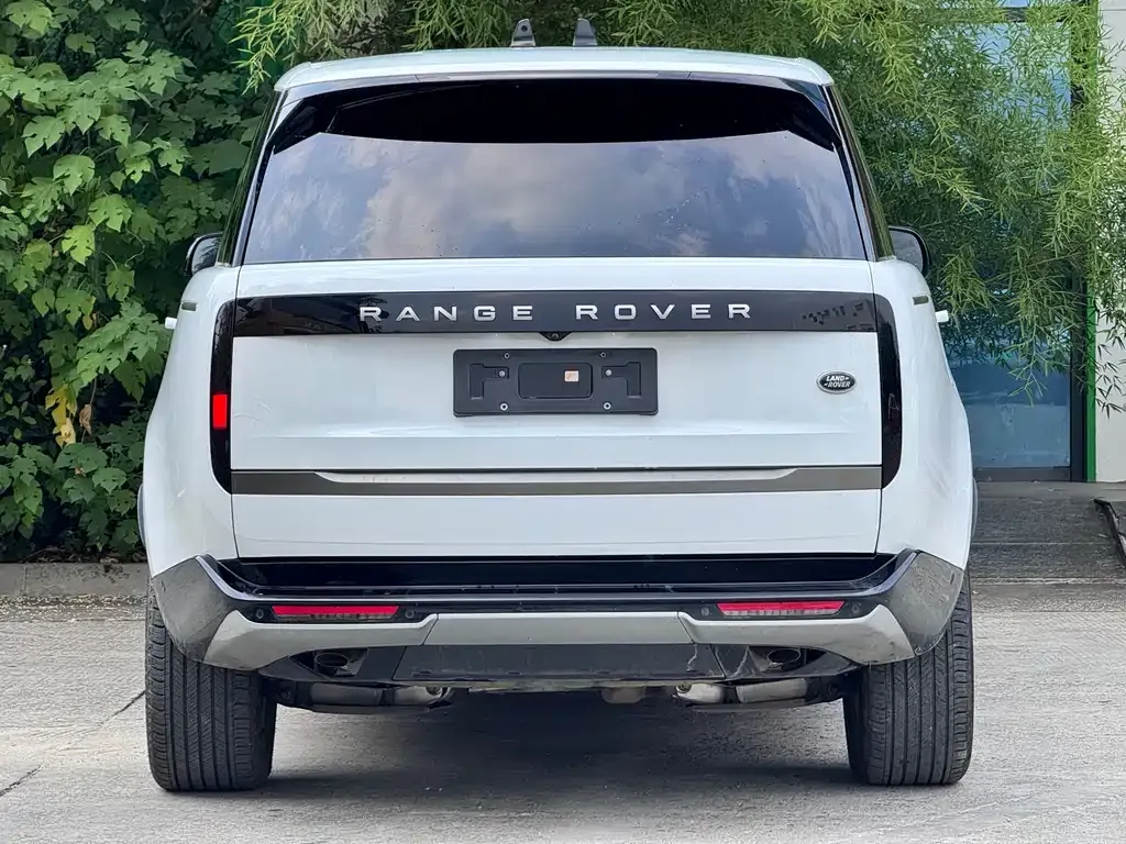 Land Rover Range Rover — фото 5