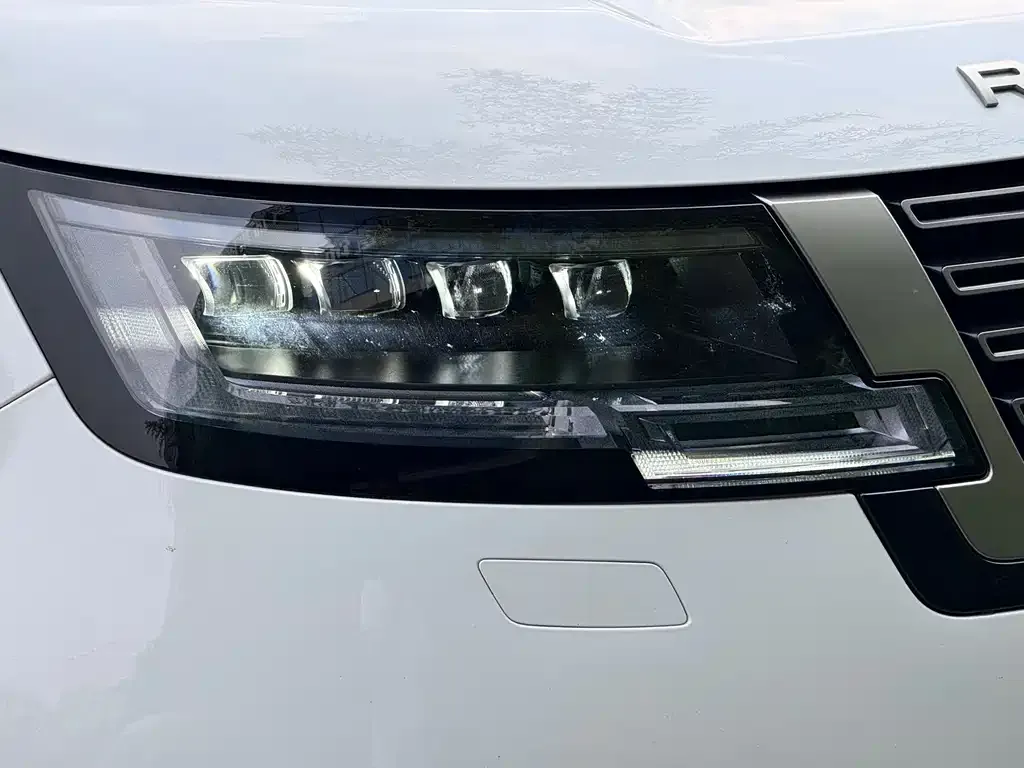 Land Rover Range Rover — фото 10