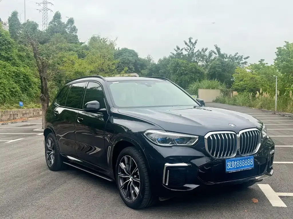 BMW X5 — фото 2