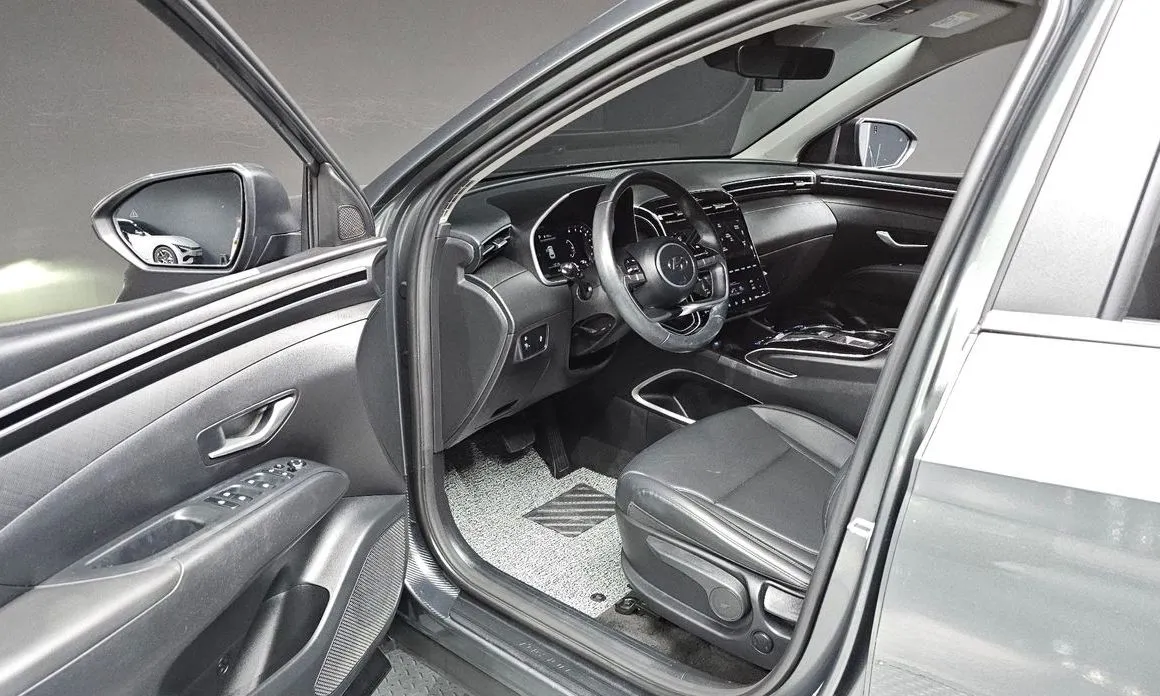 Hyundai Tucson — фото 4
