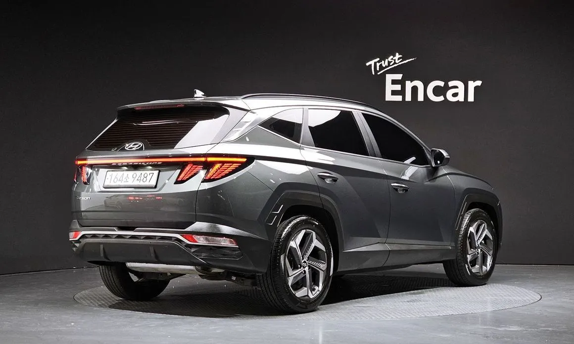 Hyundai Tucson — фото 8