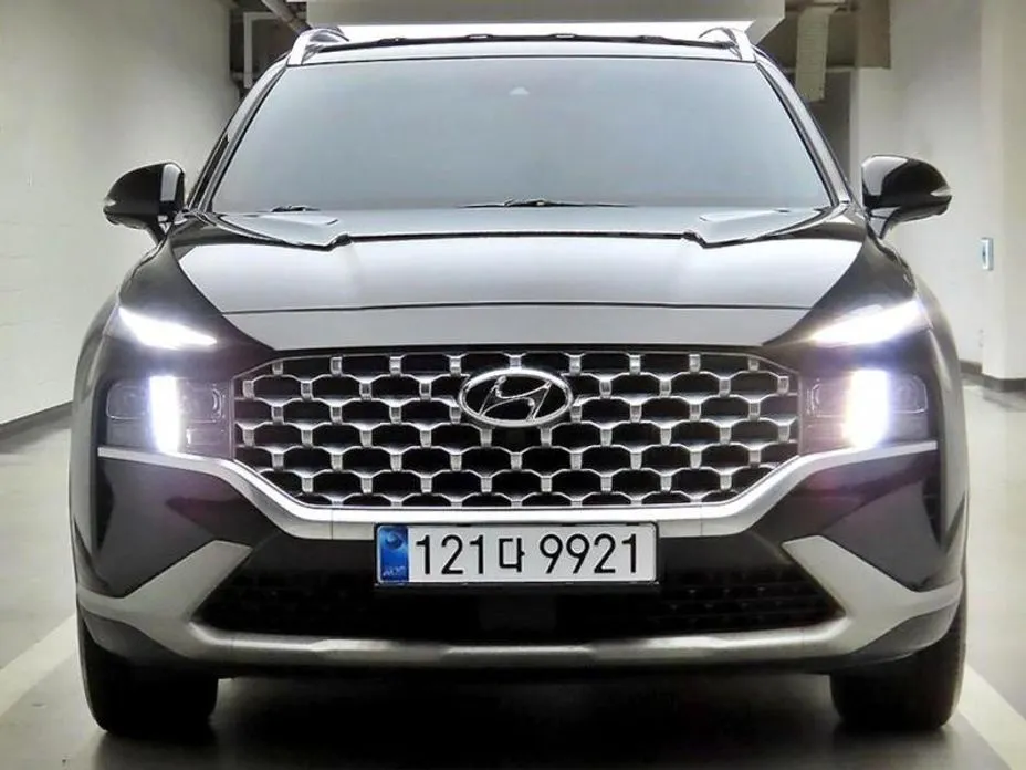 Hyundai Santafe — фото 8