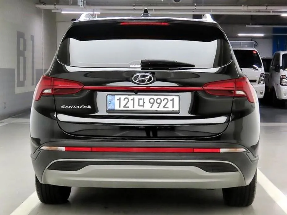 Hyundai Santafe — фото 5