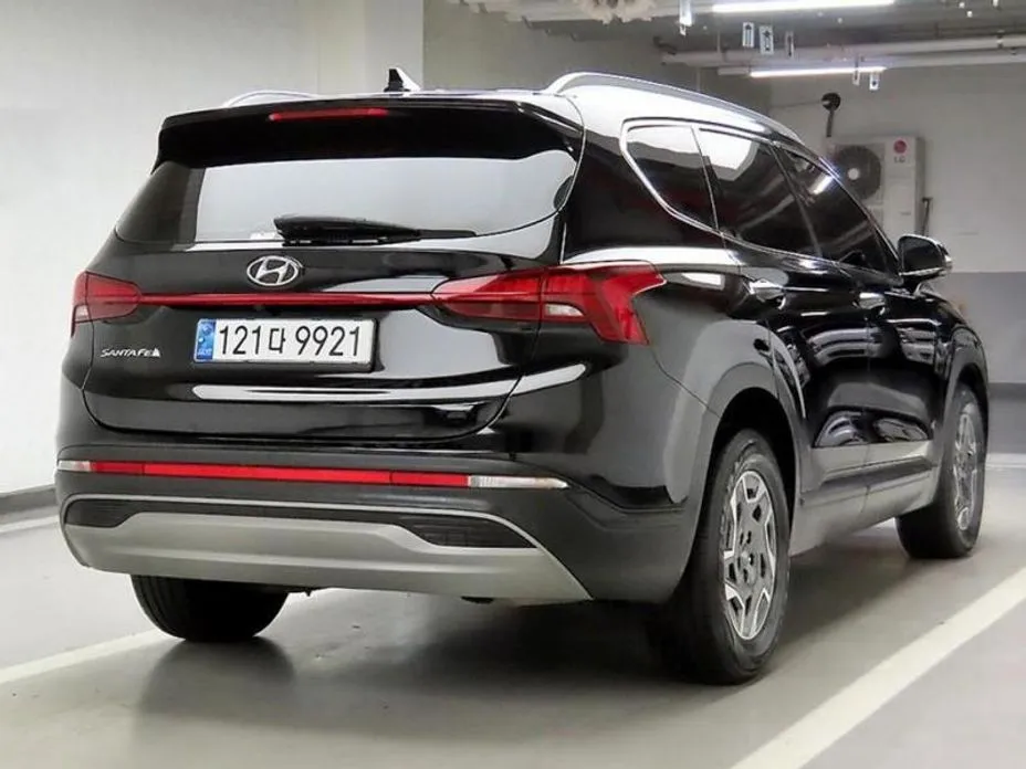 Hyundai Santafe — фото 7