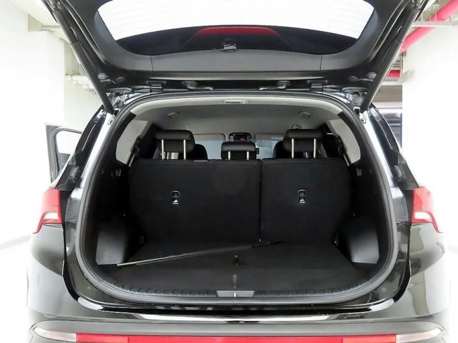 Hyundai Santafe — фото 4
