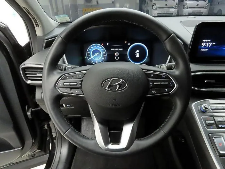 Hyundai Santafe — фото 9