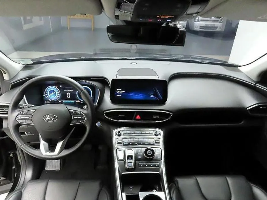 Hyundai Santafe — фото 6