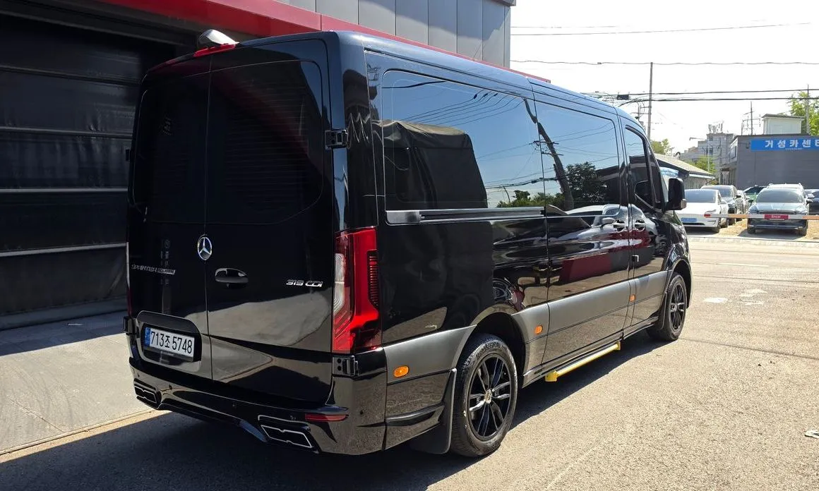 Mercedes-Benz Sprinter — фото 7