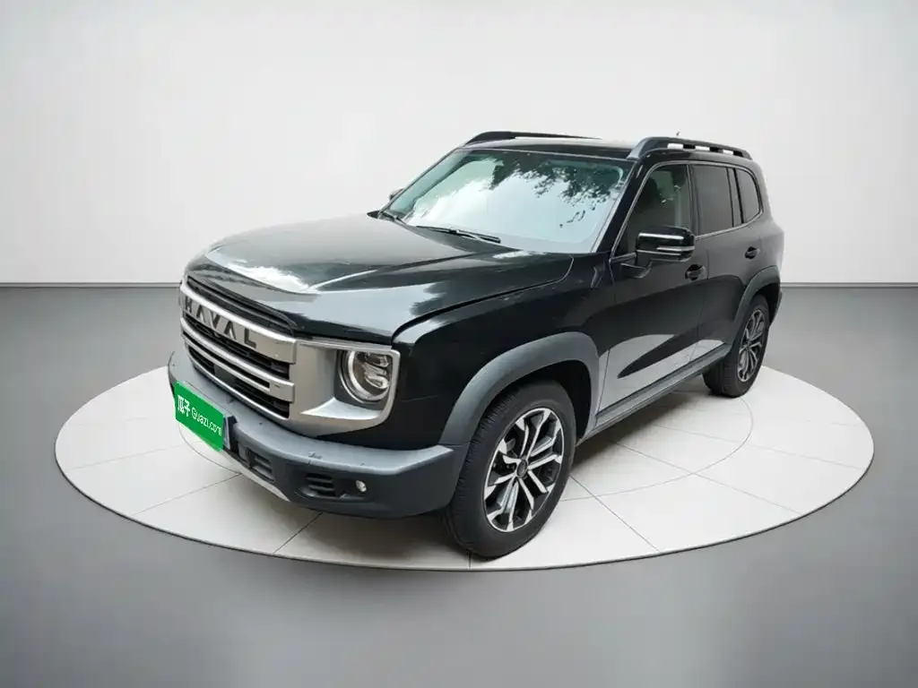 Haval Big Dog — фото 1