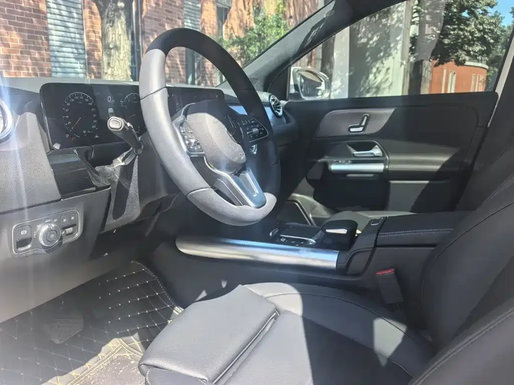 Mercedes-Benz GLA — фото 3