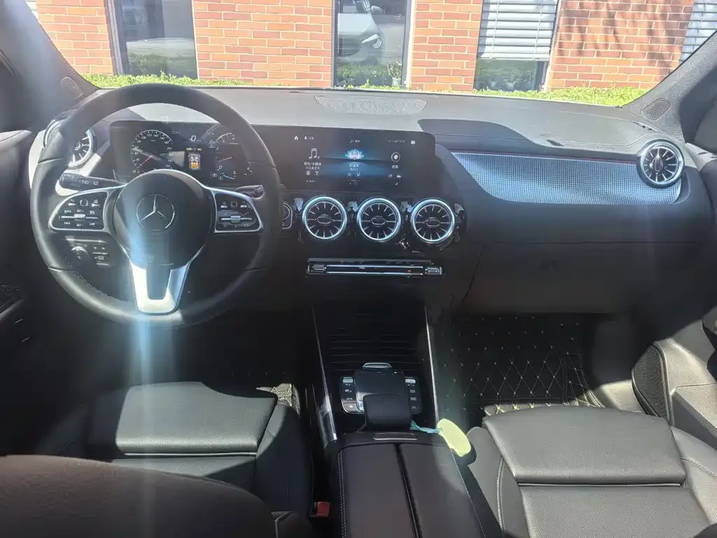 Mercedes-Benz GLA — фото 4