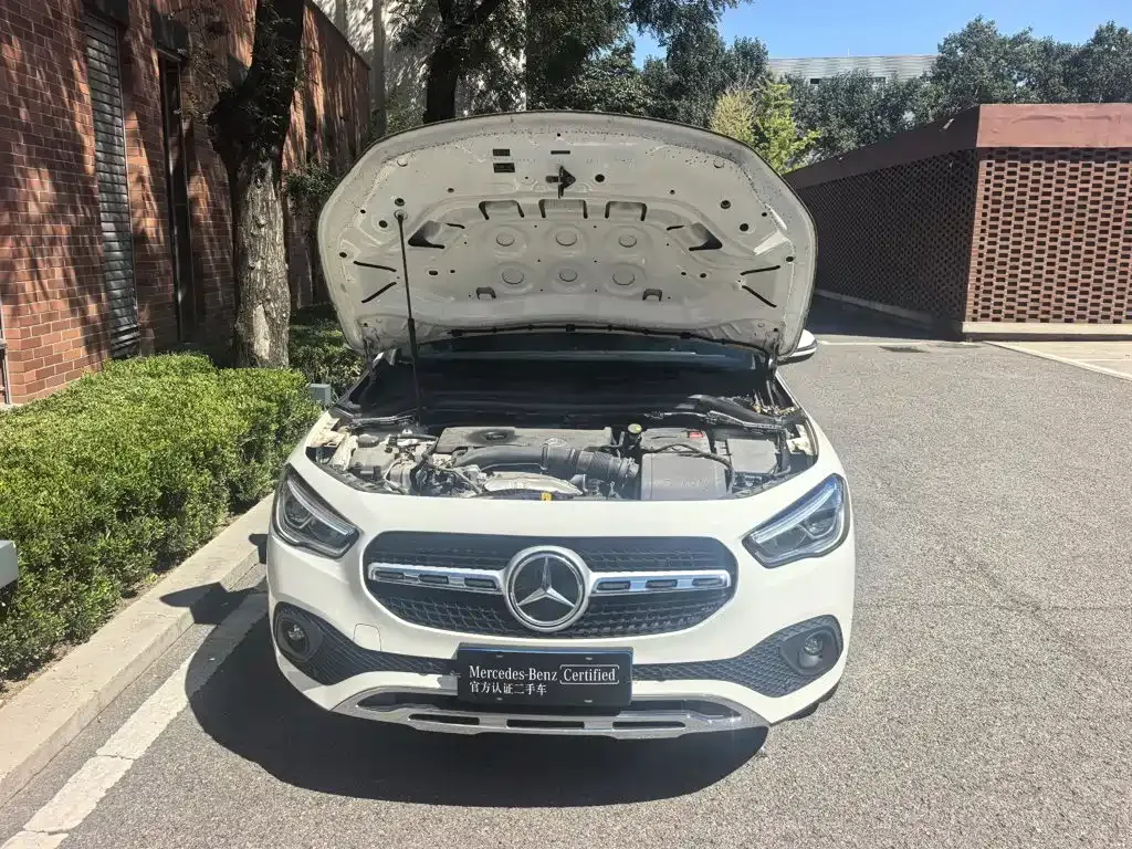 Mercedes-Benz GLA — фото 9