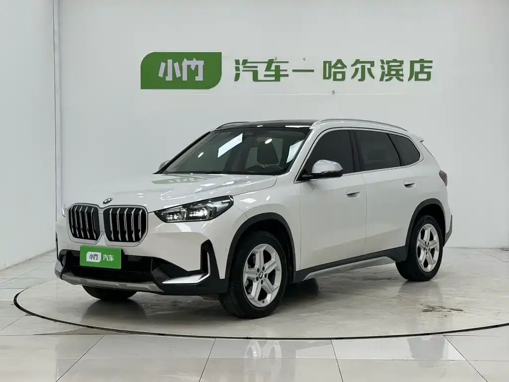 BMW X1 — фото 1