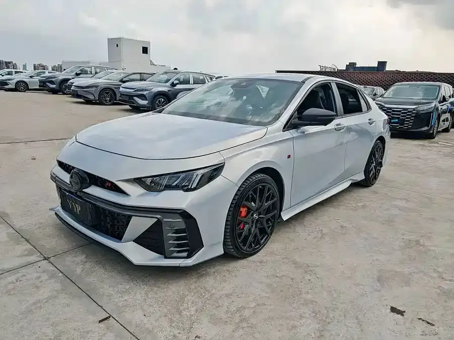 GAC Motor Shadow Leopard — фото 1
