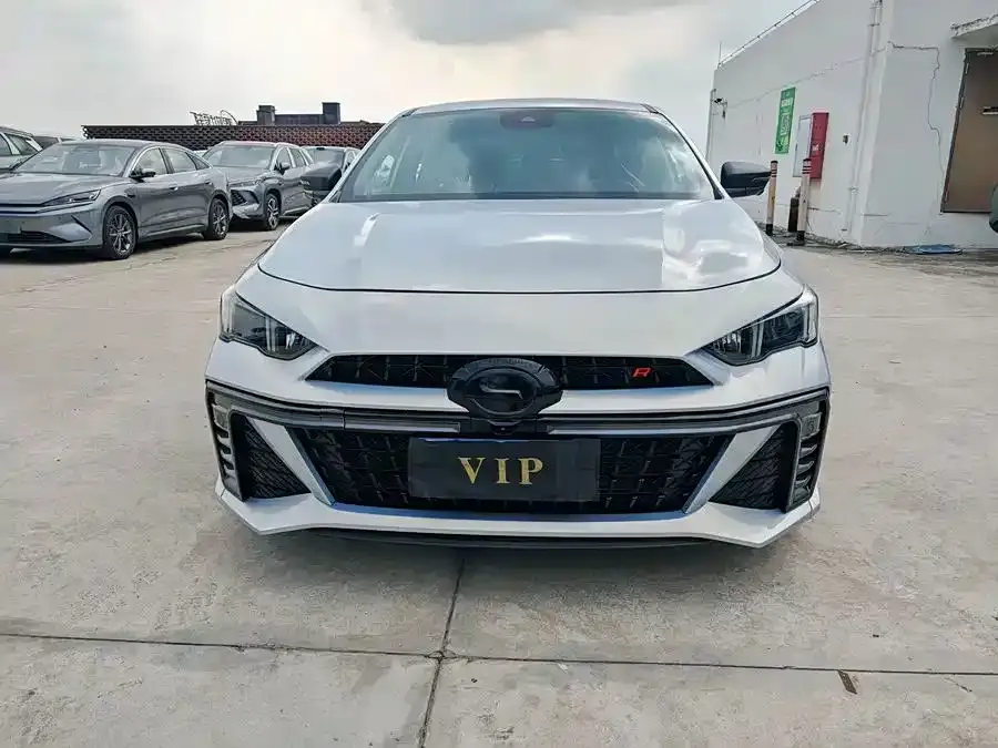 GAC Motor Shadow Leopard — фото 3