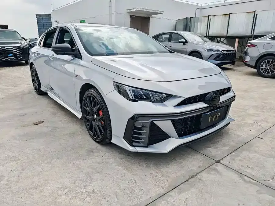 GAC Motor Shadow Leopard — фото 4