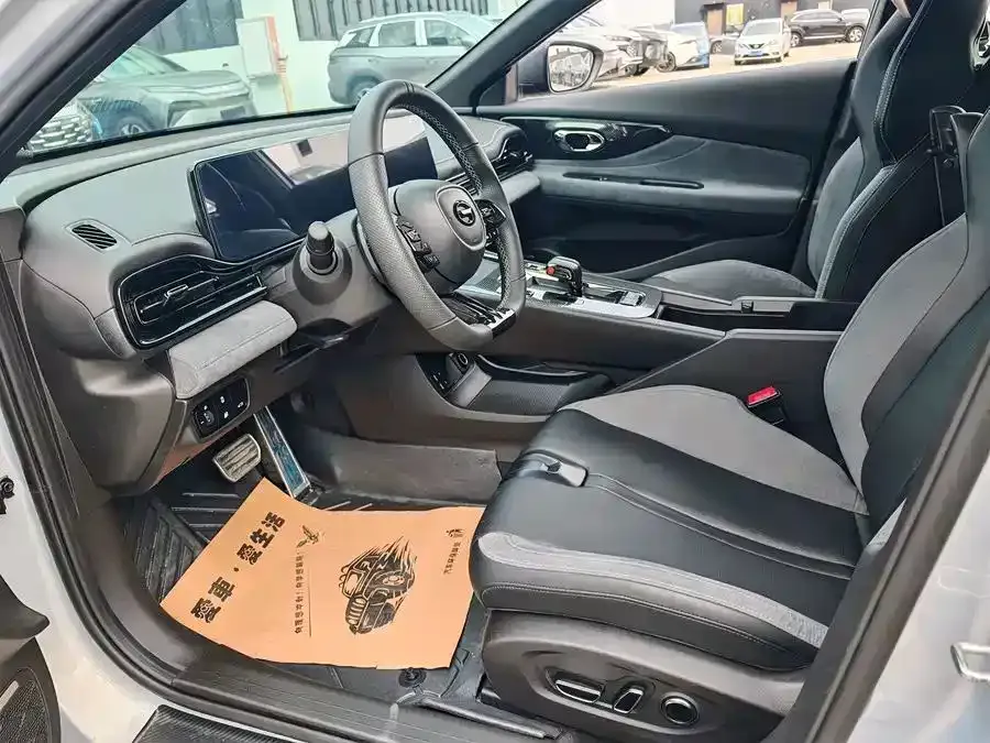 GAC Motor Shadow Leopard — фото 7