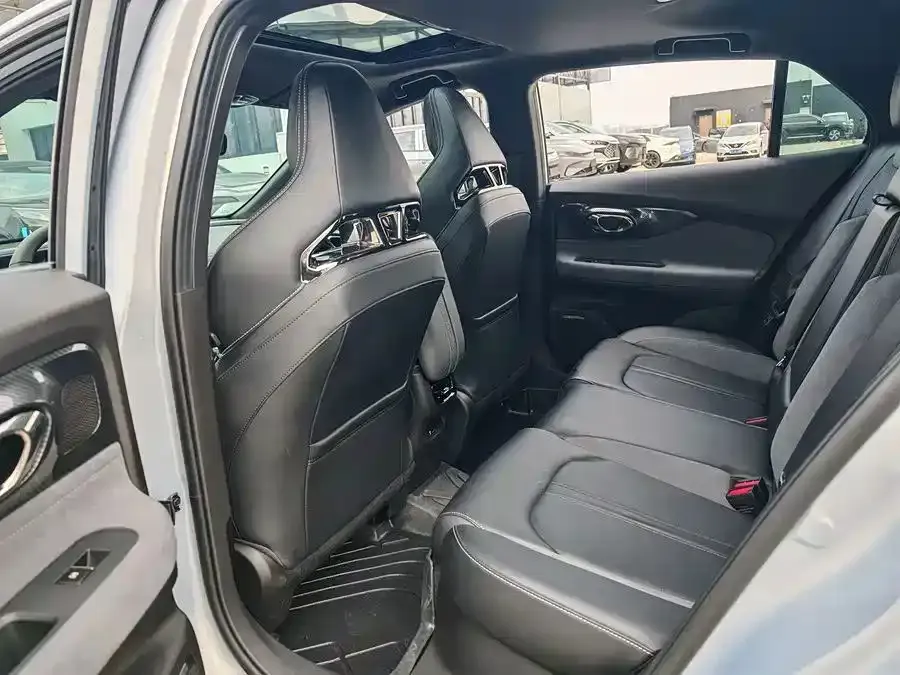GAC Motor Shadow Leopard — фото 9