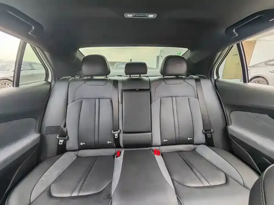 GAC Motor Shadow Leopard — фото 8