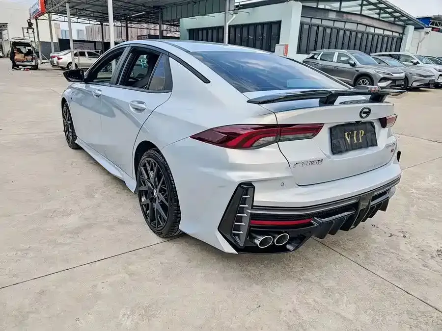 GAC Motor Shadow Leopard — фото 6